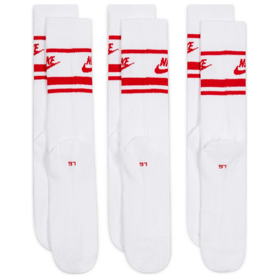 Nike Κάλτσες Sportswear Everyday Essential CR 3 pairs